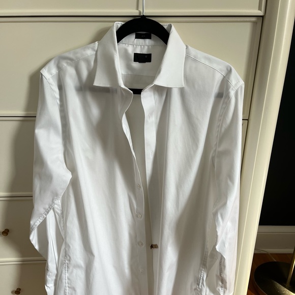 J. Crew Shirts J Crew Slim Fit Dress Shirt Poshmark